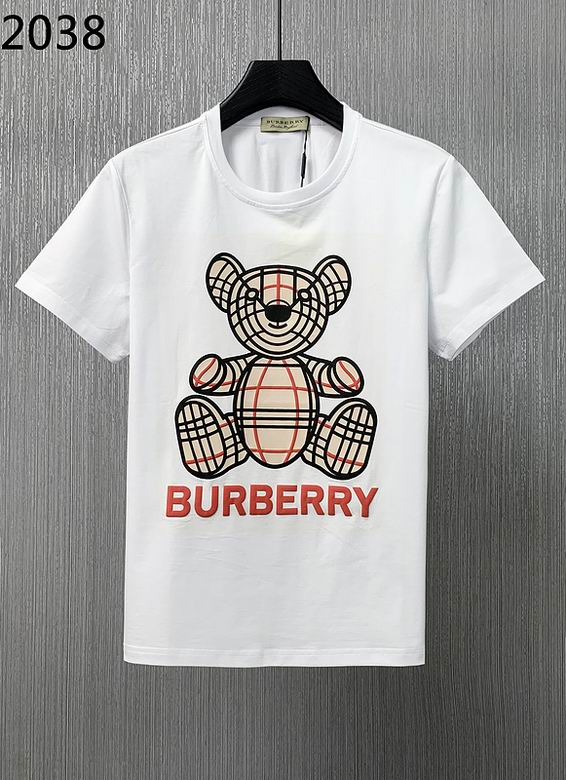 Burberry T-shirt Mens ID:20230424-130